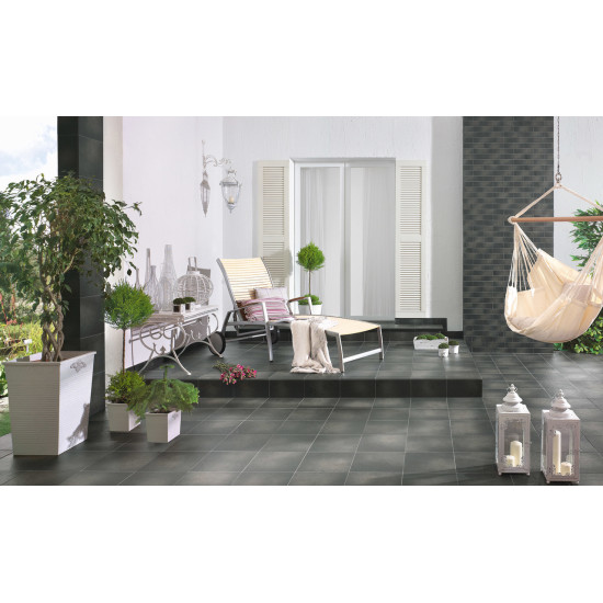 Цоколь правий Semir Grafit 2х-елементний 81x300x11 Paradyz