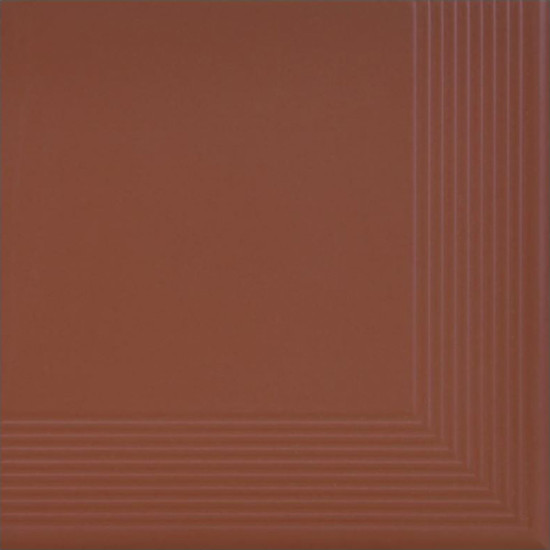 Сходинка кутова Burgund 300x300x11 Cerrad