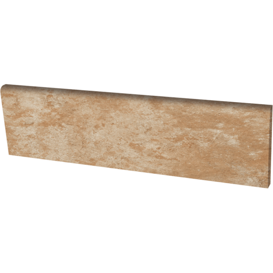 Цоколь Ilario Ochra 8,1x30 код 6882 Ceramika Paradyz