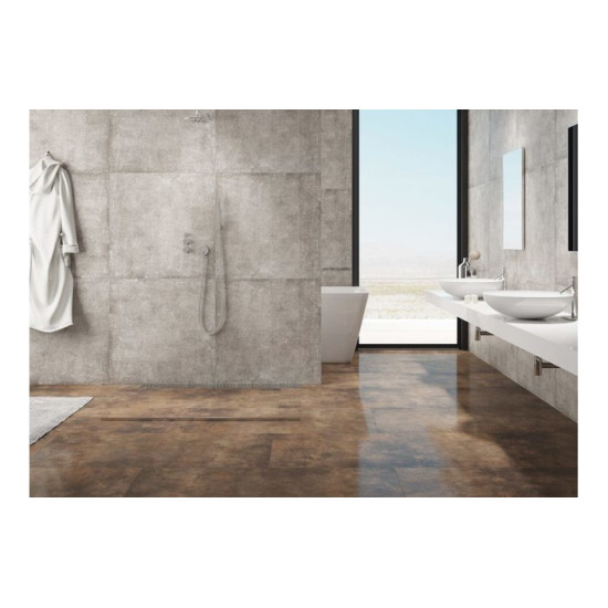Плитка керамогранітна Apenino Rust LAP 597x1197x10 Cerrad