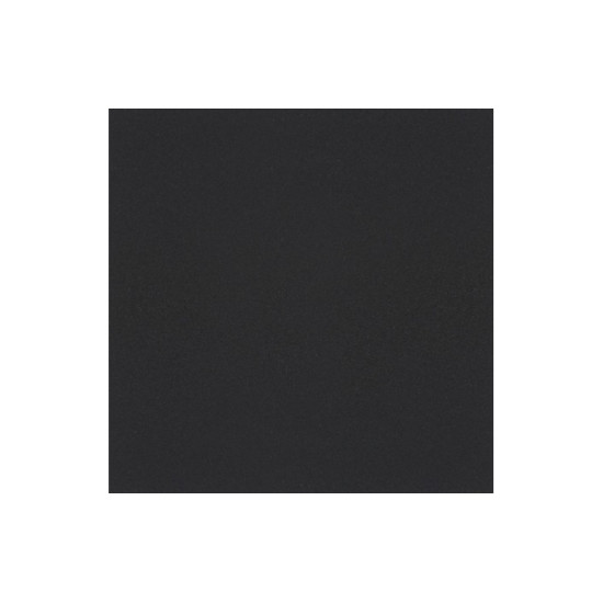 Плитка керамогранітна Cambia Black RECT 597x597x8 Cerrad