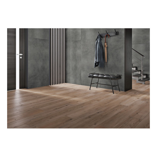 Плитка керамогранітна Concrete Graphite RECT 797x797x8 Cerrad