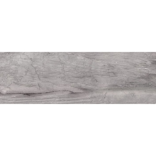 Плитка стінова TERRA Grey 250х750 Ceramika Color