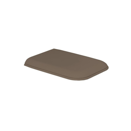 Унітаз підвісний Shui Comfort Arenaria з кришкою soft close SHCOVSKCPVSHCOTFAN CIELO
