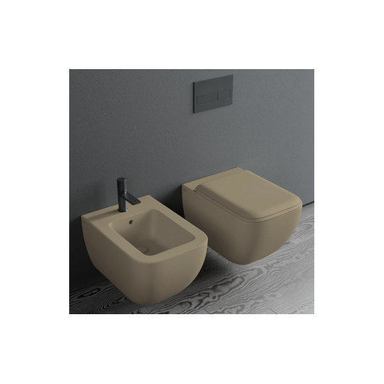 Унітаз підвісний Shui Comfort Avena з кришкою soft close SHCOVSKCPVSHCOTFAV CIELO