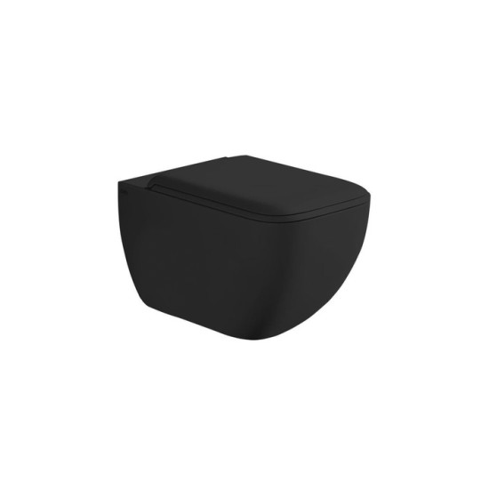 Унітаз підвісний Shui Comfort Lavagna з кришкою soft close SHCOVSKCPVSHCOTFLV CIELO