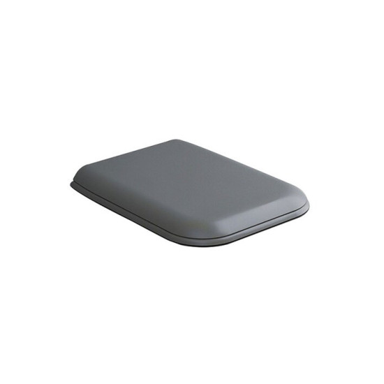 Унітаз підвісний Shui Comfort Cemento з кришкою soft close SHCOVSKCPVSHCOTFCM CIELO