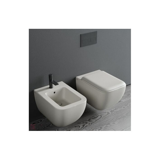 Унітаз підвісний Shui Comfort Talco з кришкою soft close SHCOVSKCPVSHCOTFTL CIELO