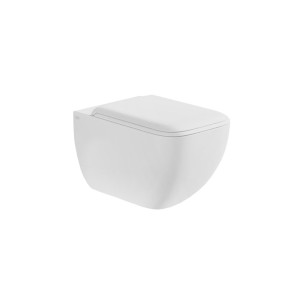Унітаз підвісний Shui Comfort з кришкою soft close SHCOVSKCPVSHCOTF CIELO