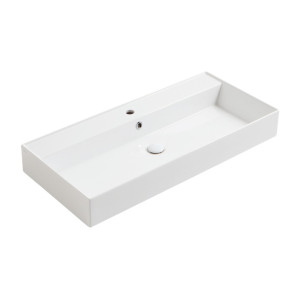 Умивальник AG 101 Agile (AG101) Glossy white SIMAS