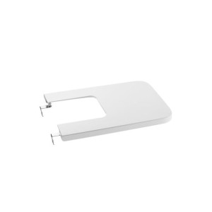 Кришка для біде Inspira Square soft-close (A80653200B), Roca