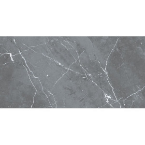 Плитка керамогранітна Conrad Graphite 298x598x8 Cersanit