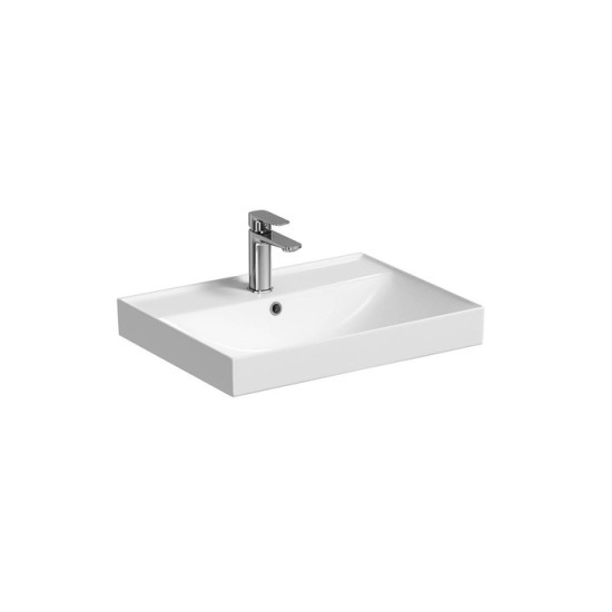 Умивальник 60 см Larga CCWF1008491904 Cersanit