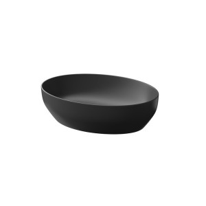 Умивальник 50 см Larga Antracite CCWT1000790770 Cersanit