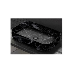 Умивальник Shui Comfort Breccia Arabescata SHCOLAR60-BC Cielo