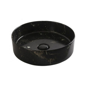 Умивальник Shui Comfort Nero Marquina SHCOLAT40 CIELO