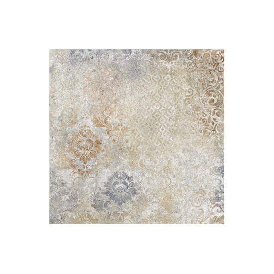 Плитка керамогранітна SGR14-1 Bohemy Blue RECT 600x600x8 Stargres
