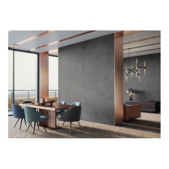 Плитка керамогранітна Concrete Anthracite 1197x1197x8 Cerrad