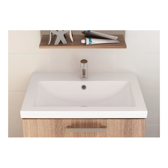 Умивальник 70 см Como (CCWF1006740836), Cersanit