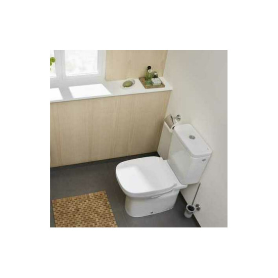 Компакт Debba з кришкою soft-close (A34S998000) Roca