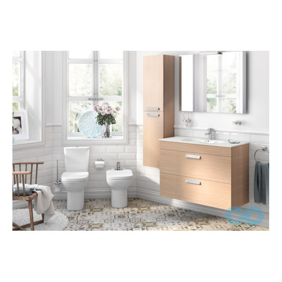 Компакт Debba з кришкою soft-close (A34S998000) Roca