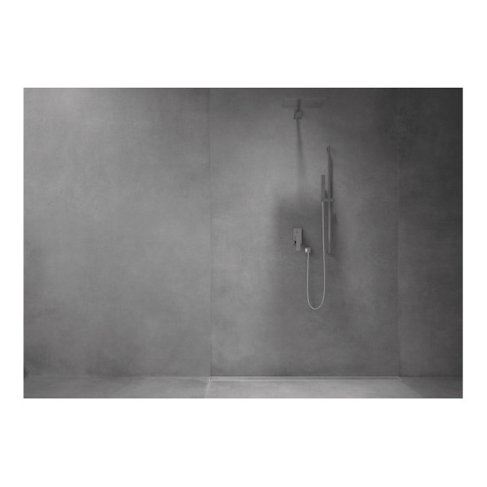 Плитка керамогранітна Concrete Graphite RECT 1197x1197x8 Cerrad