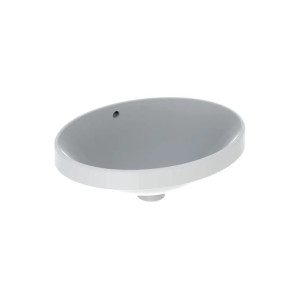 Умивальник VariForm 50 (500.709.01.2) Geberit