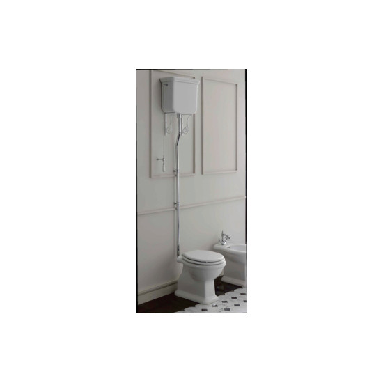 Кришка для унітаза Lante soft-close (LA006), SIMAS