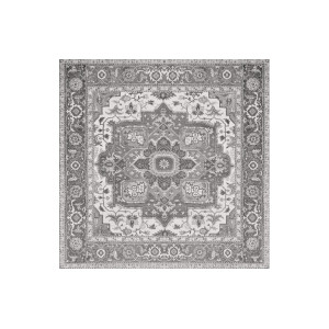 Плитка керамогранітна Kilim Black Natural 595,5x595,5x9 Aparici