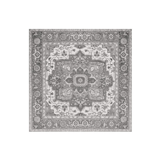 Плитка керамогранітна Kilim Black Natural 595,5x595,5x9 Aparici