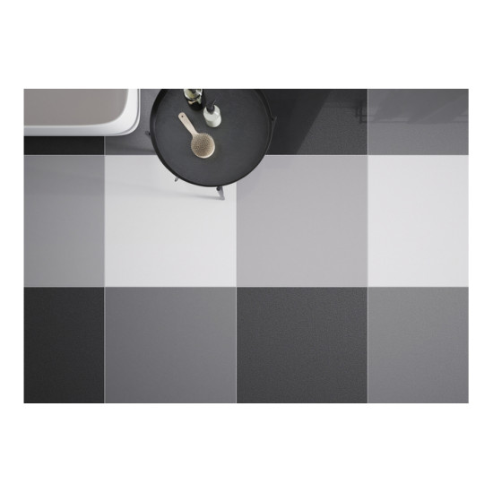 Плитка керамогранітна Cambia White LAP 597x1197x8 Cerrad