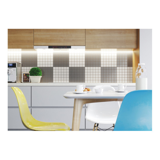 Плитка керамогранітна Cambia Grafit LAP 597x1197x8 Cerrad
