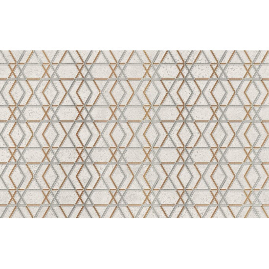 Плитка стінова Solange Geo 250x400 Cersanit
