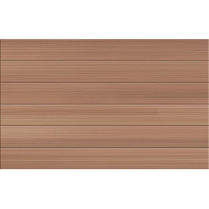 Плитка стінова Solange Wood STR 250x400 Cersanit