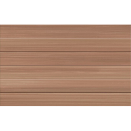 Плитка стінова Solange Wood STR 250x400 Cersanit