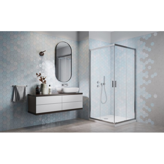 Душова кабіна Alienta С 90x90 10239090-01-01 RADAWAY