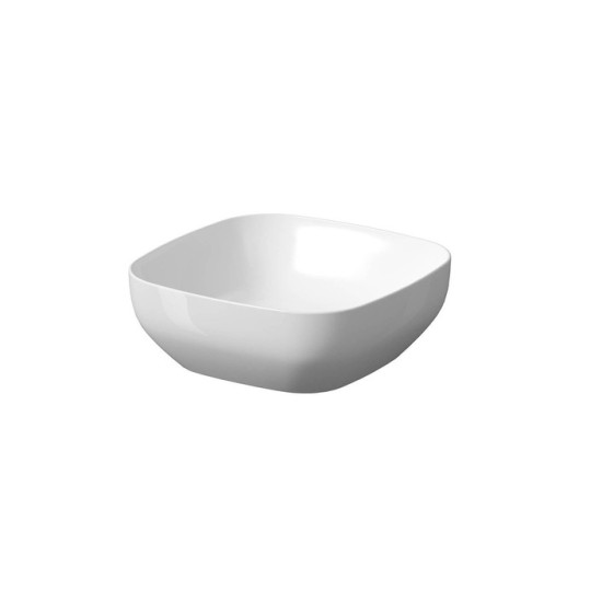 Умивальник 38 см Larga Euro White CCWT1000766401 Cersanit