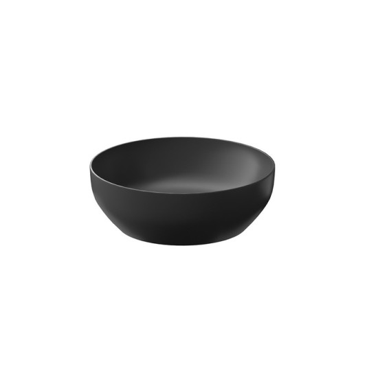 Умивальник 40 см Larga Anthracite CCWT1000840770 Cersanit
