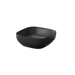 Умивальник 38 см Larga Anthracite CCWT1000770770 Cersanit
