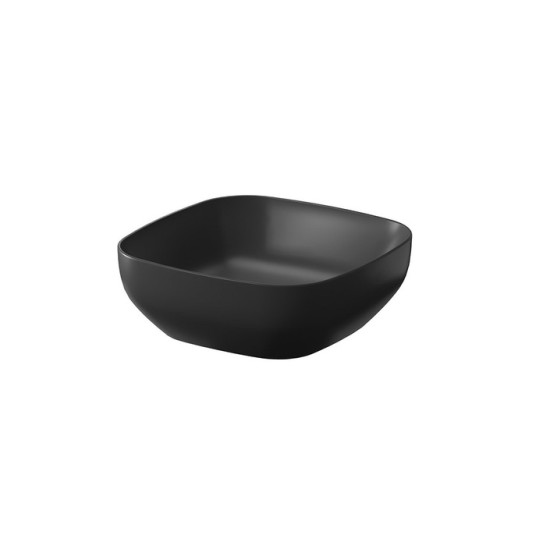 Умивальник 38 см Larga Anthracite CCWT1000770770 Cersanit