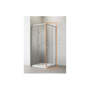 Душова кабіна (половина) Idea KDD 90 права, RADAWAY