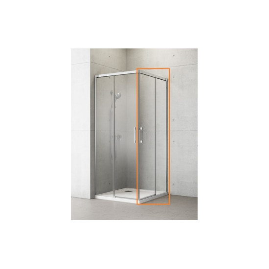 Душова кабіна (половина) Idea KDD 100 права, RADAWAY