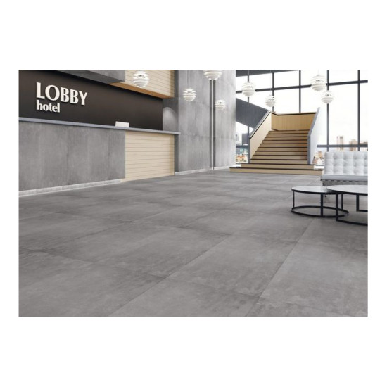 Плитка керамогранітна Tassero Gris RECT 597x1197x10 Cerrad