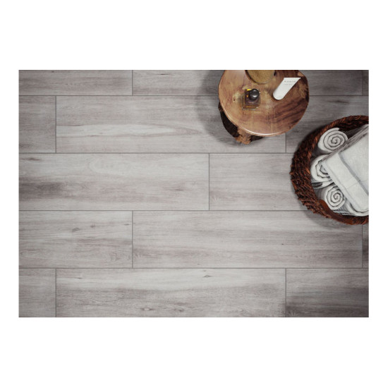 Плитка керамогранітна Mattina Bianco RECT 193x1202x8 Cerrad