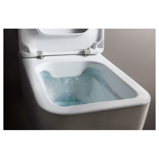 Унітаз підвісний Laufen PRO S Rimless (H8209620000001), LAUFEN