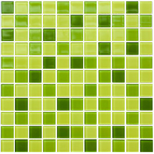 Мозаїка GM 4031 C3 Lime D-Lime M-Lime W 300x300x4 Котто Кераміка