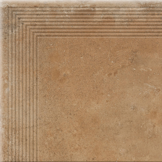 Сходинка кутова Piatto Honey 300x300x9 Cerrad