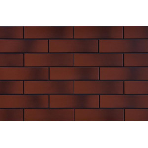 Плитка фасадна Burgund (з відтінком) 6,5x24,5x0,65 код 9560 Cerrad