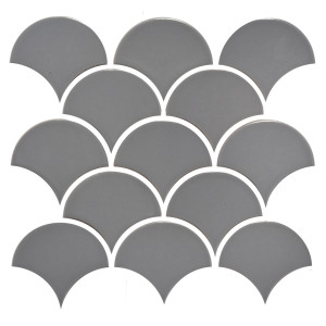 Мозаїка SCALES SCX 6019 Silver 300x300x9 Котто Кераміка