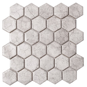 Мозаїка HP 6051 Hexagon MAT 295x295x9 Котто Кераміка